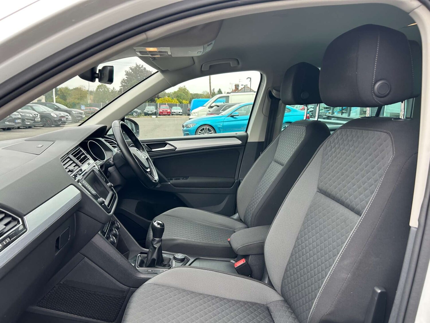 Used Volkswagen Tiguan 2016 for sale - 76020191: Photo 22