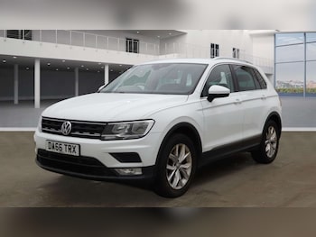 Used Volkswagen Tiguan 2016 for sale - 76020191: Photo 3