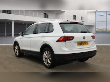 Used Volkswagen Tiguan 2016 for sale - 76020191: Photo 4