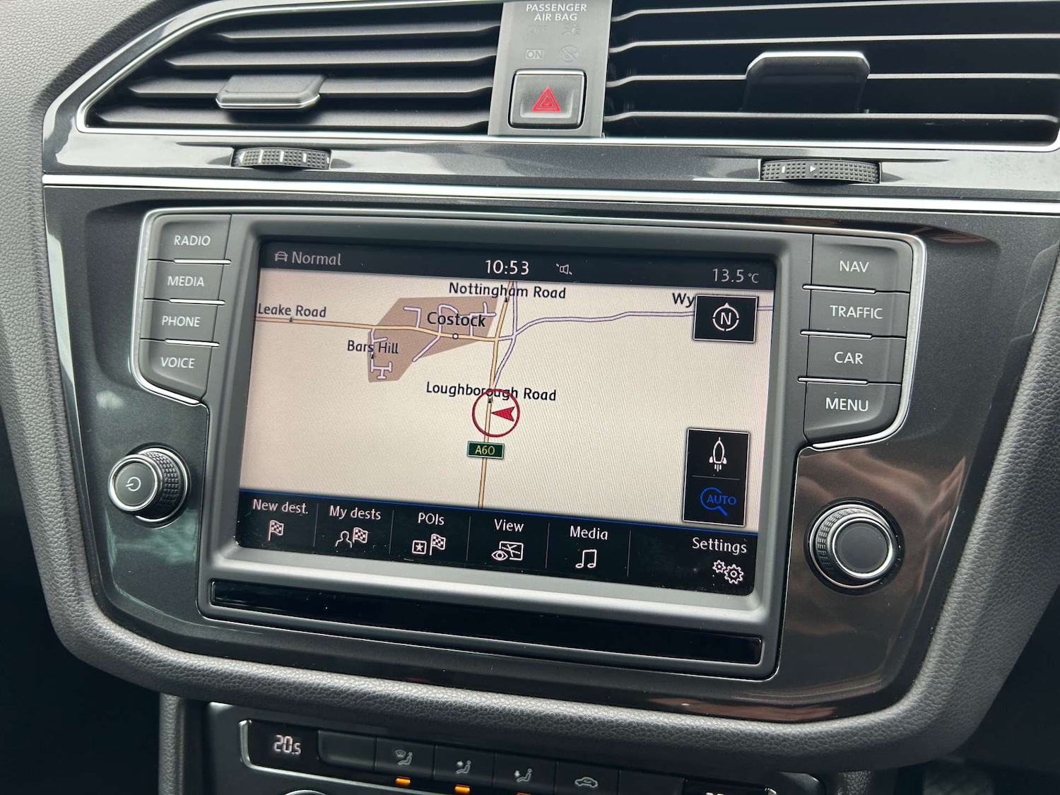 Used Volkswagen Tiguan 2016 for sale - 76020191: Photo 52