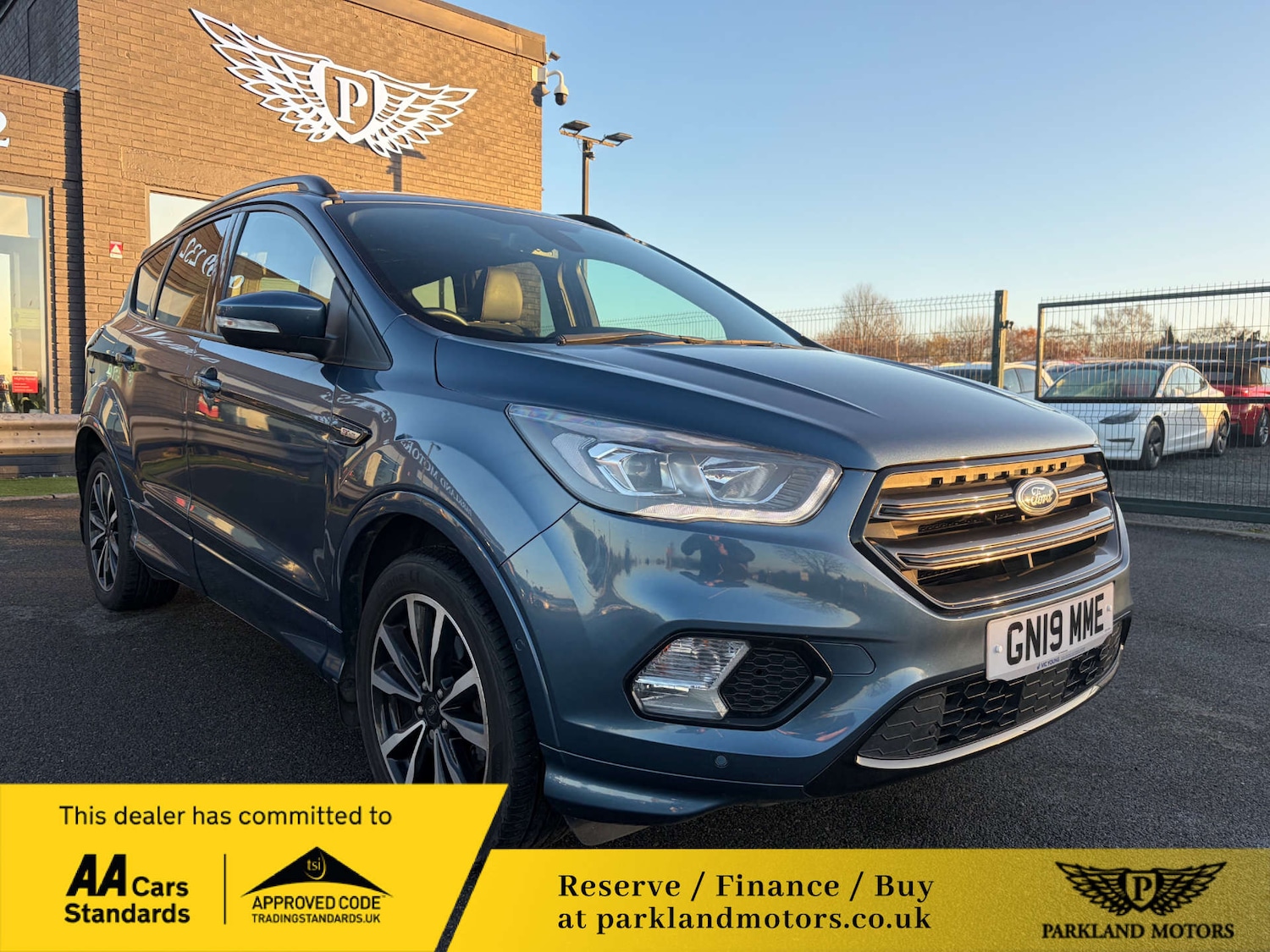 Used Ford Kuga 2019 for sale - 76830039: Photo 1