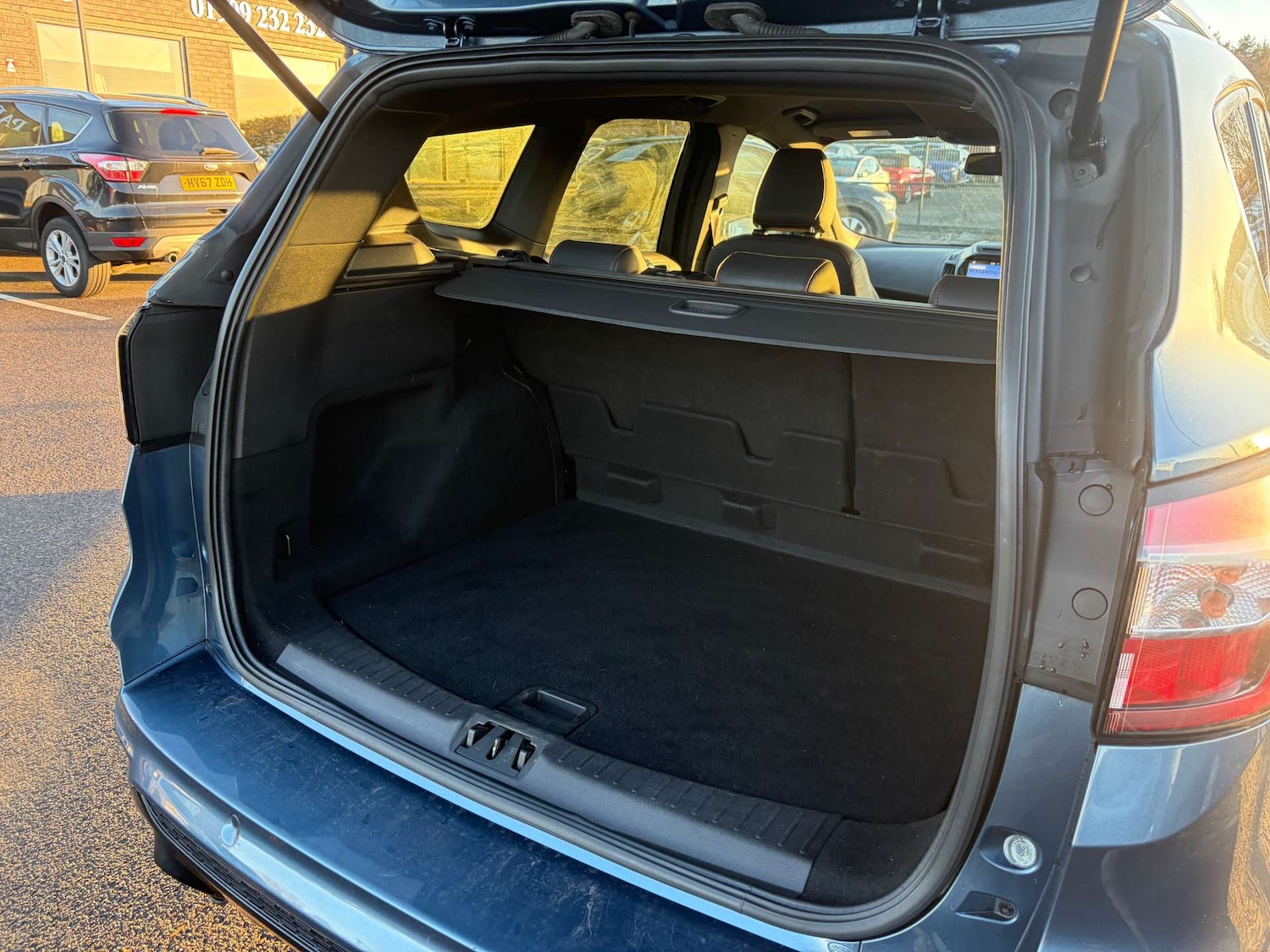 Used Ford Kuga 2019 for sale - 76830039: Photo 26