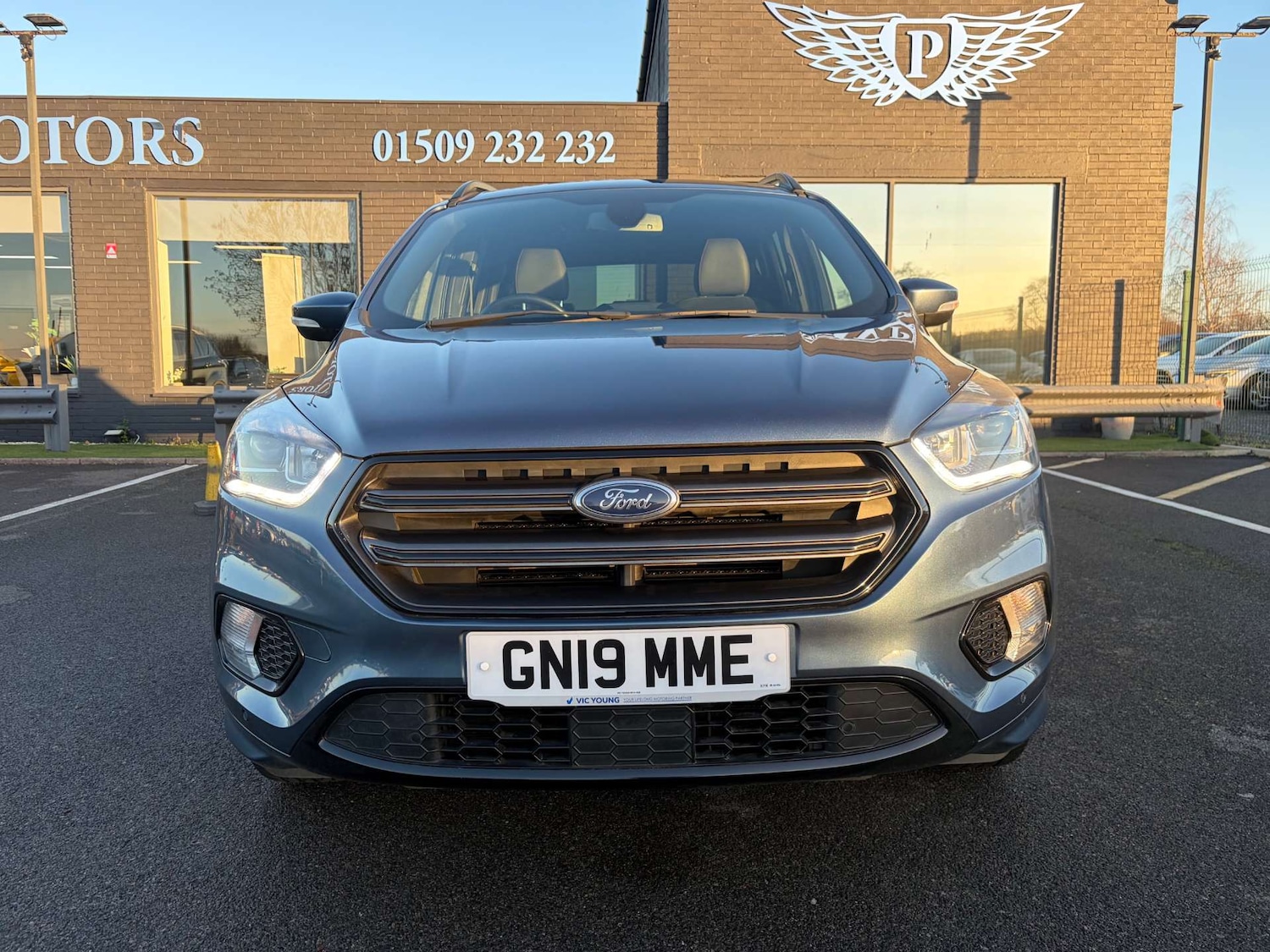 Used Ford Kuga 2019 for sale - 76830039: Photo 3