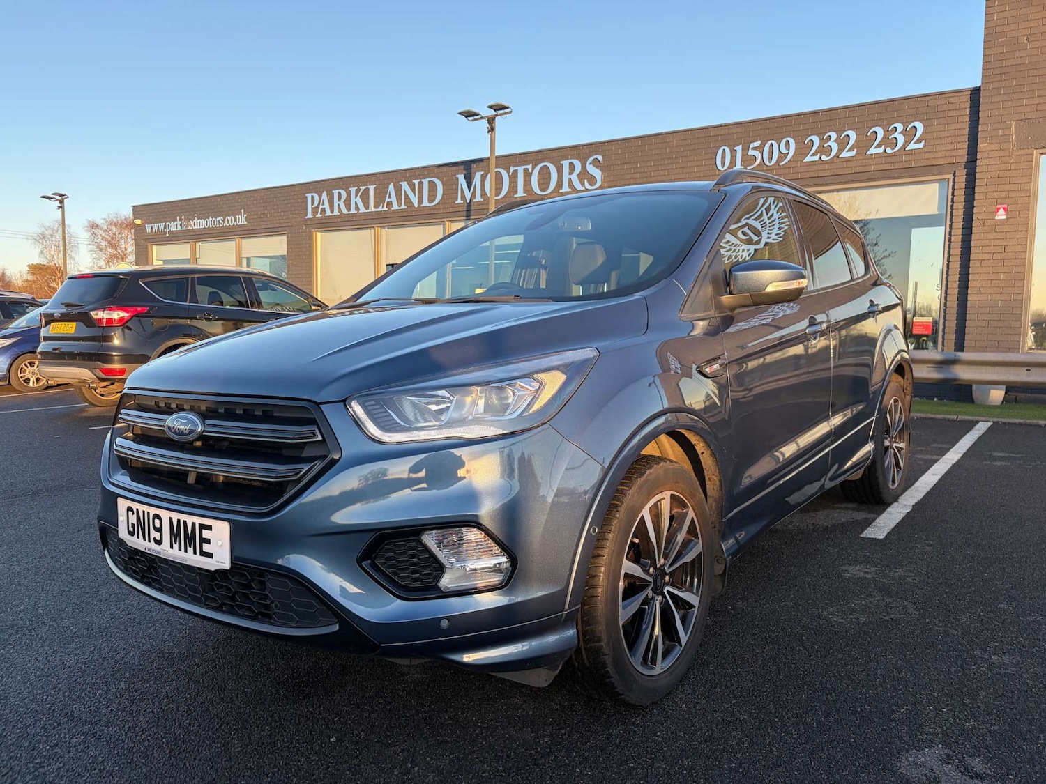 Used Ford Kuga 2019 for sale - 76830039: Photo 4