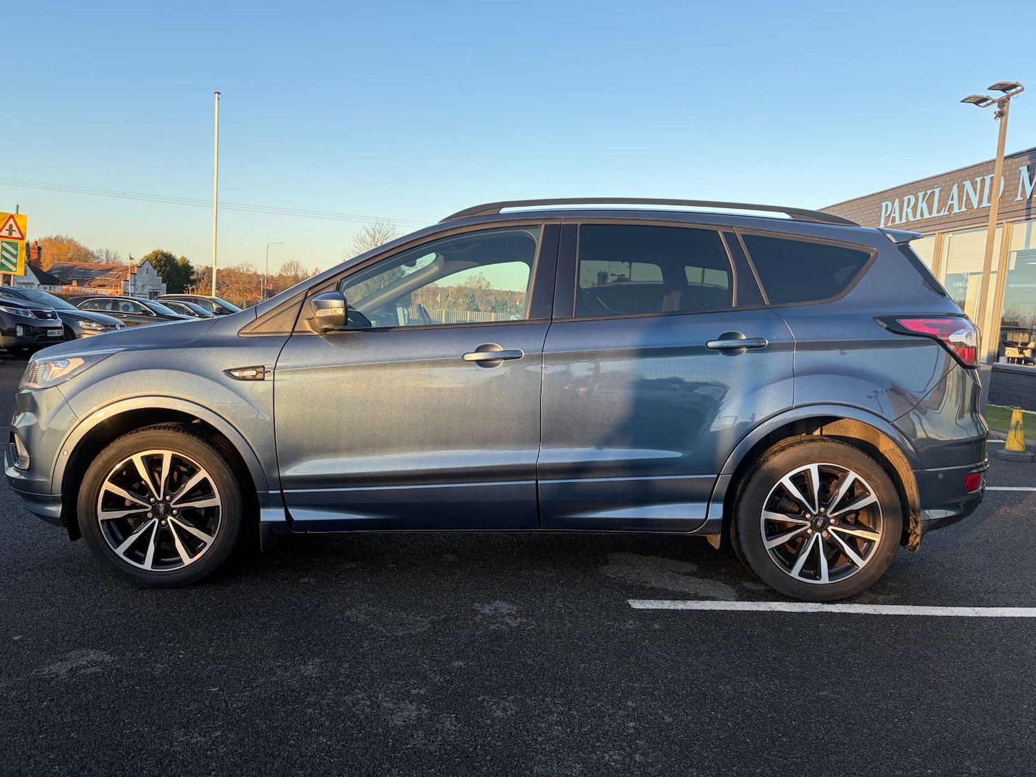 Used Ford Kuga 2019 for sale - 76830039: Photo 5