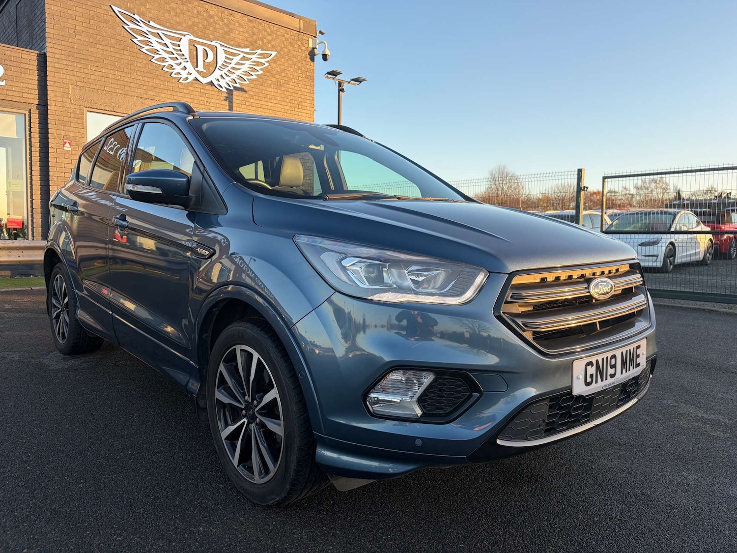 Used Ford Kuga 2019 for sale - 76830039: Photo 58