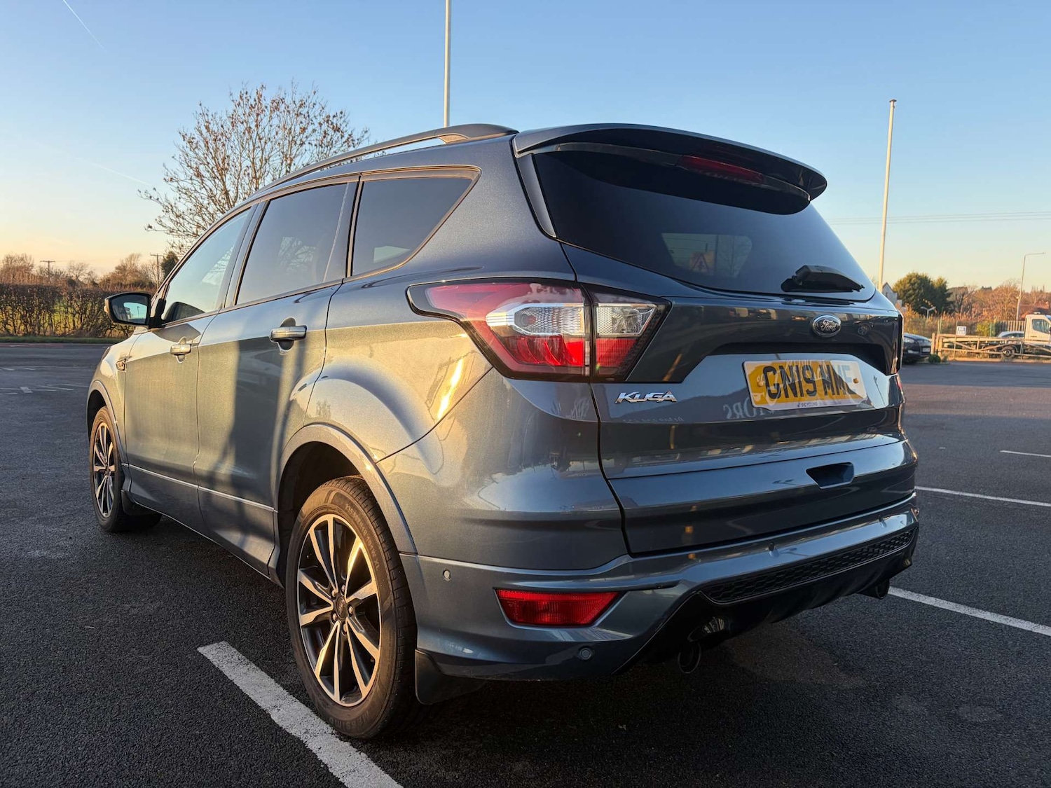 Used Ford Kuga 2019 for sale - 76830039: Photo 6