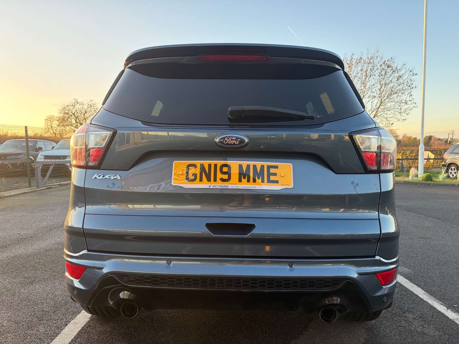 Used Ford Kuga 2019 for sale - 76830039: Photo 7