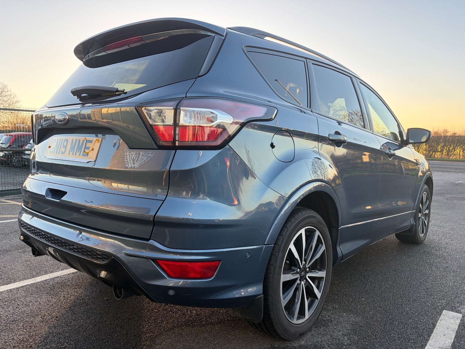 Used Ford Kuga 2019 for sale - 76830039: Photo 8