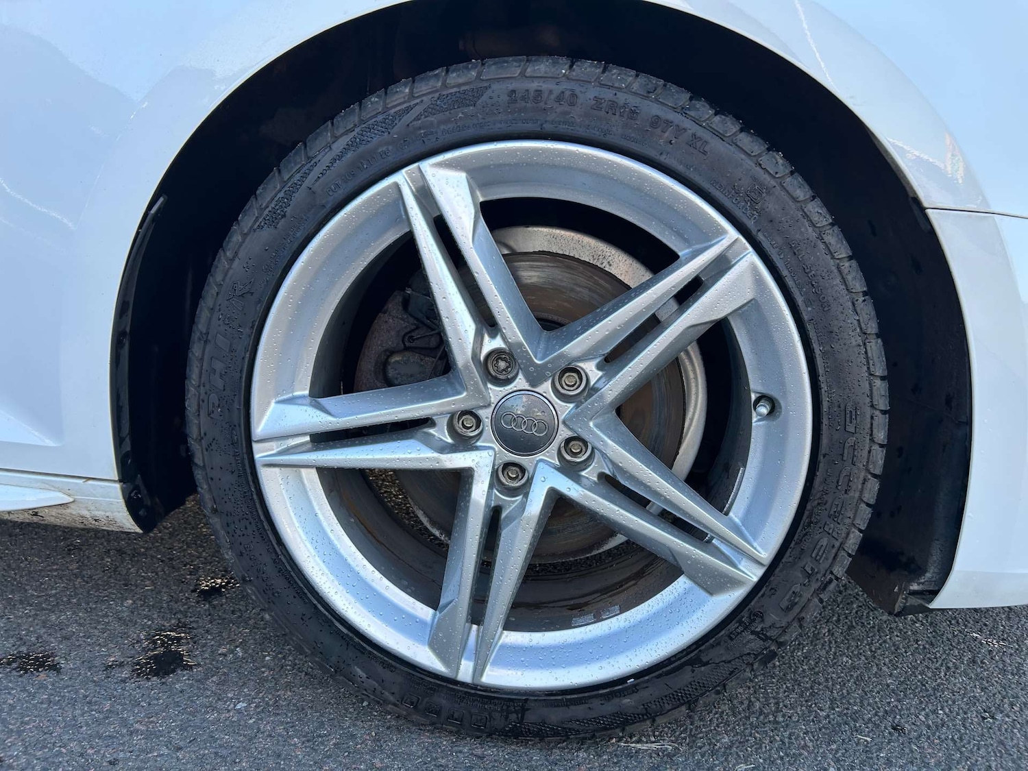 Used Audi A4 2017 for sale - 76949874: Photo 10