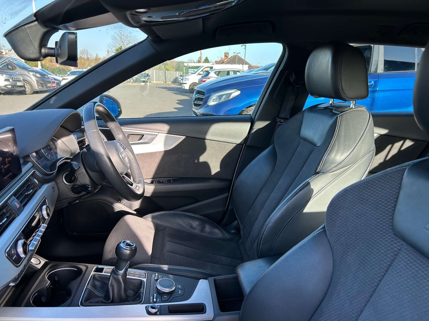 Used Audi A4 2017 for sale - 76949874: Photo 14