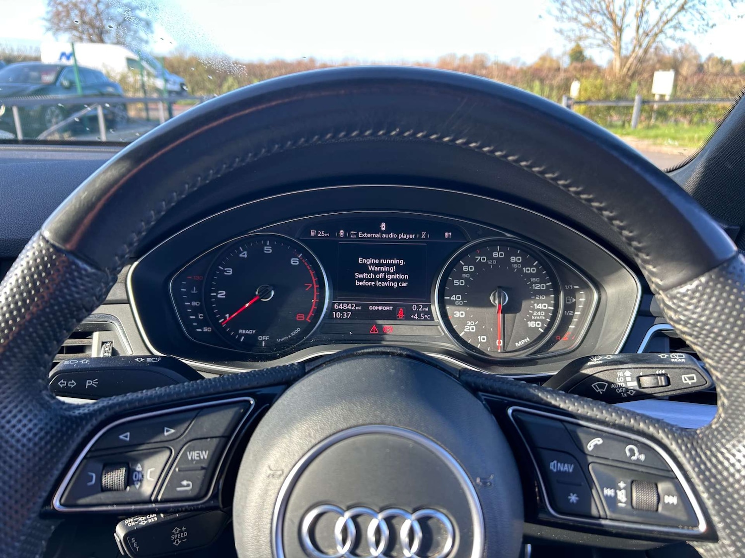 Used Audi A4 2017 for sale - 76949874: Photo 25