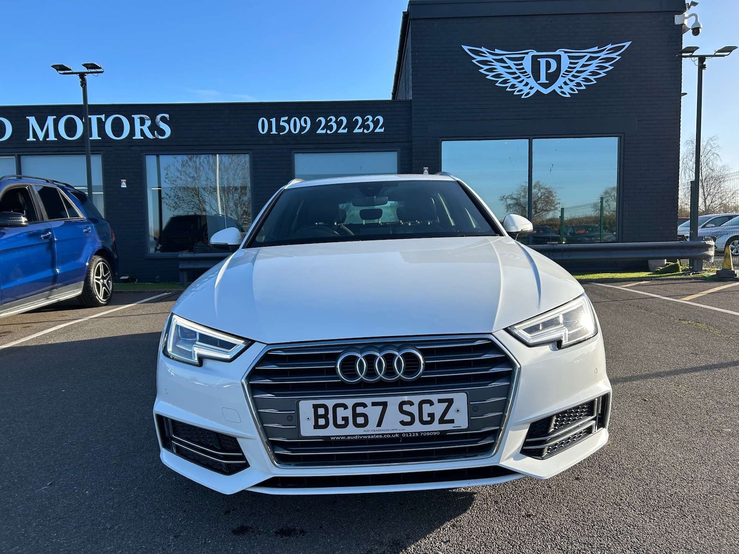 Used Audi A4 2017 for sale - 76949874: Photo 3