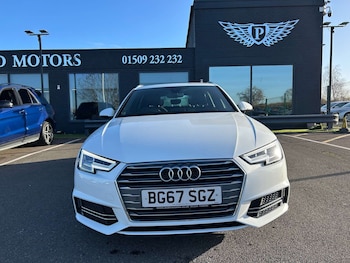 Used Audi A4 2017 for sale - 76949874: Photo