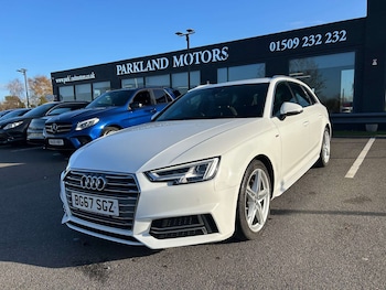 Used Audi A4 2017 for sale - 76949874: Photo