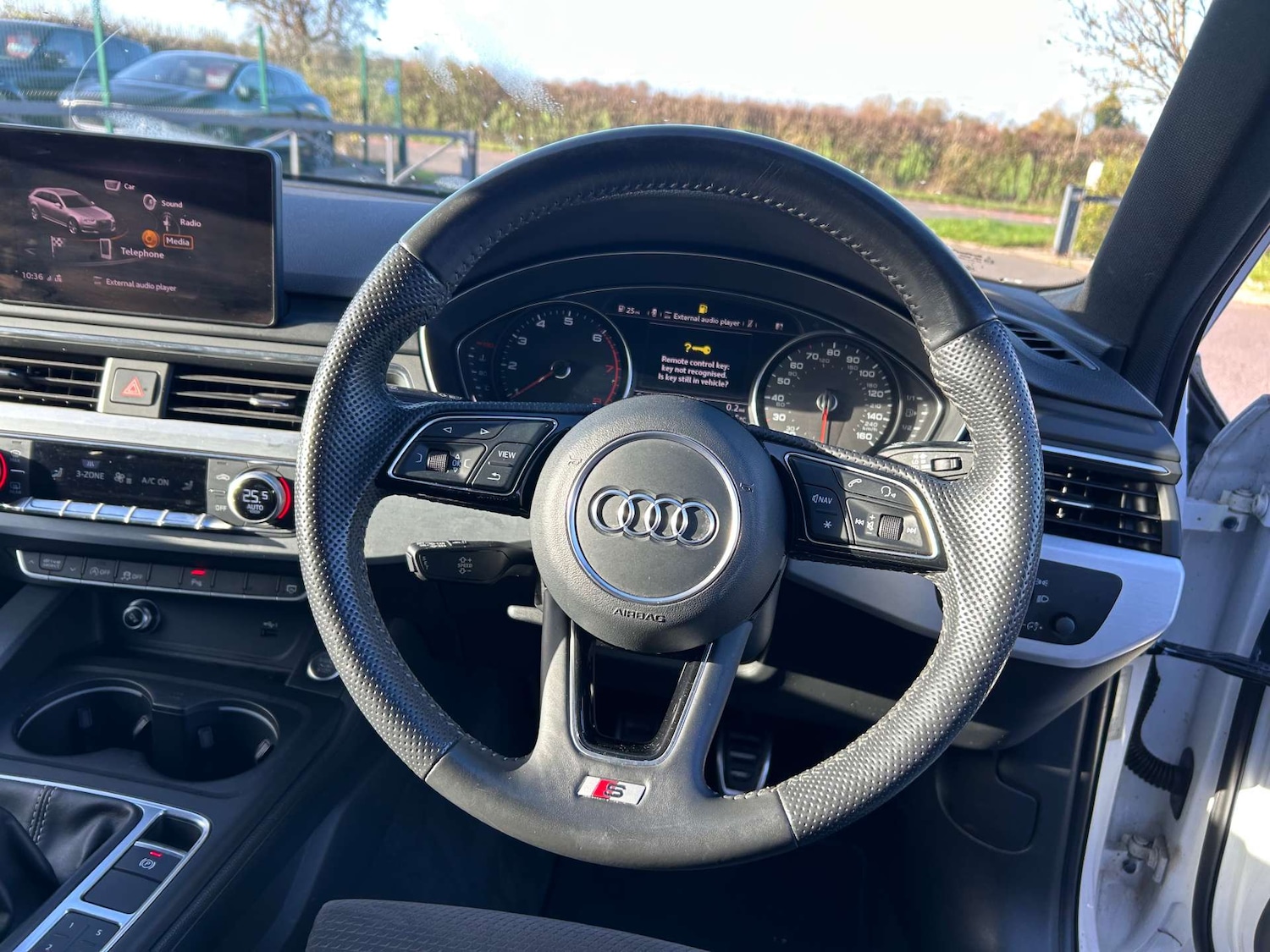 Used Audi A4 2017 for sale - 76949874: Photo 57