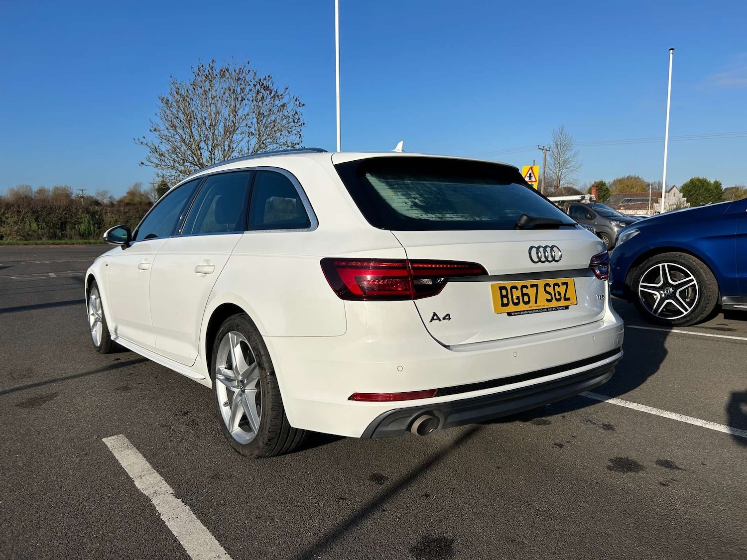 Used Audi A4 2017 for sale - 76949874: Photo 6