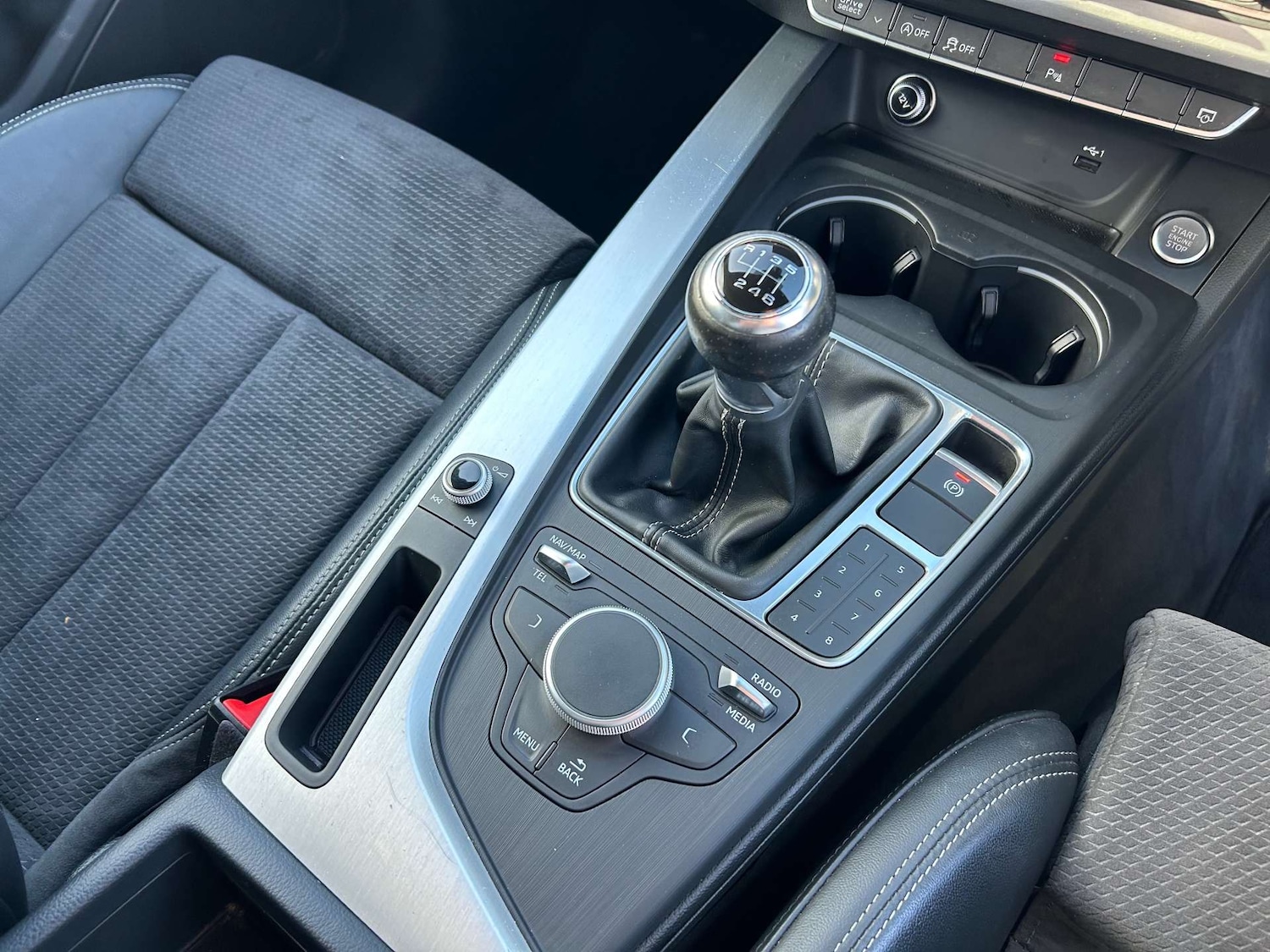 Used Audi A4 2017 for sale - 76949874: Photo 61