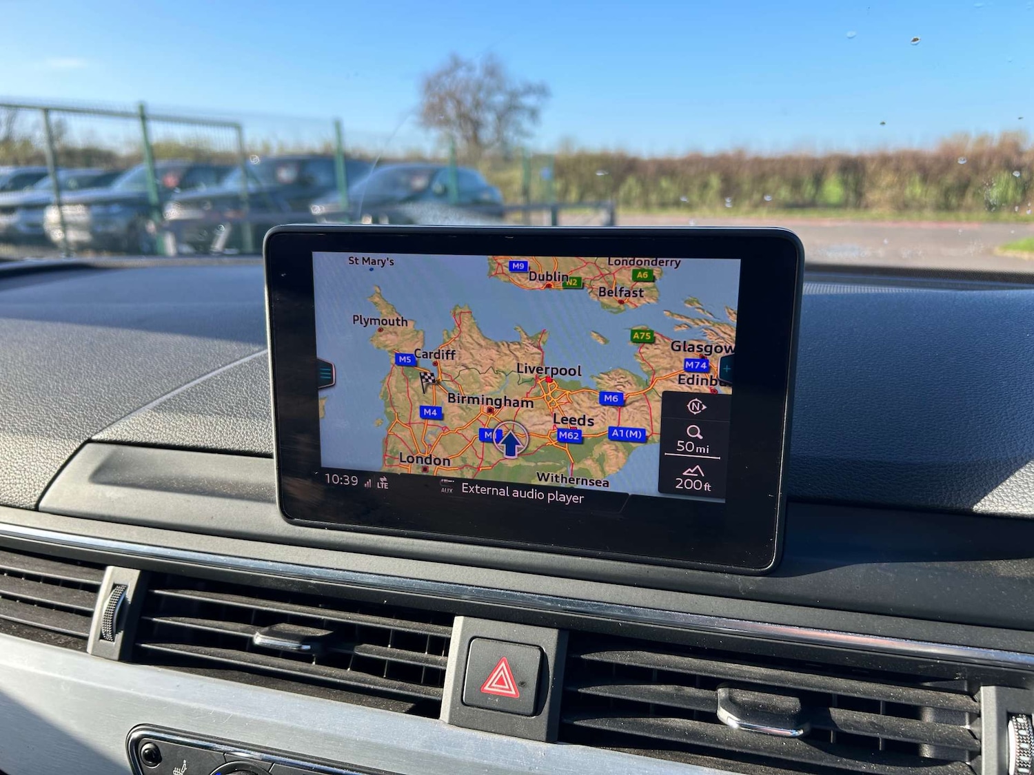 Used Audi A4 2017 for sale - 76949874: Photo 62