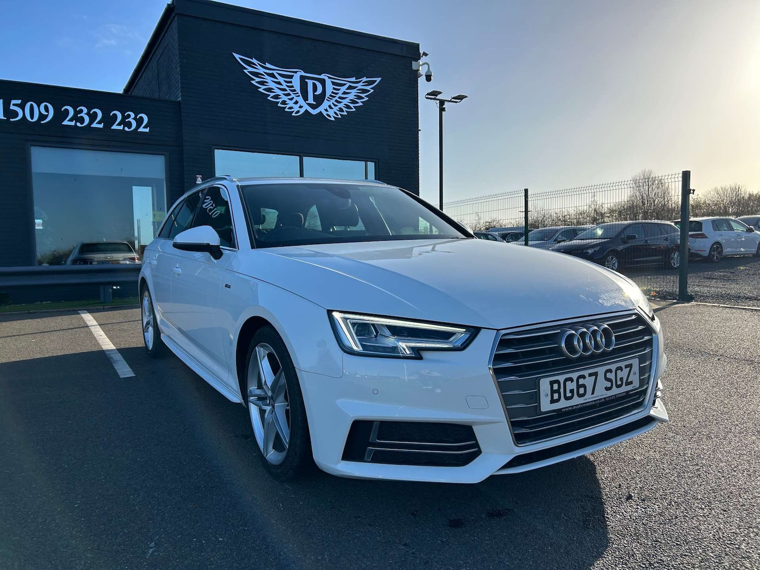 Used Audi A4 2017 for sale - 76949874: Photo 63