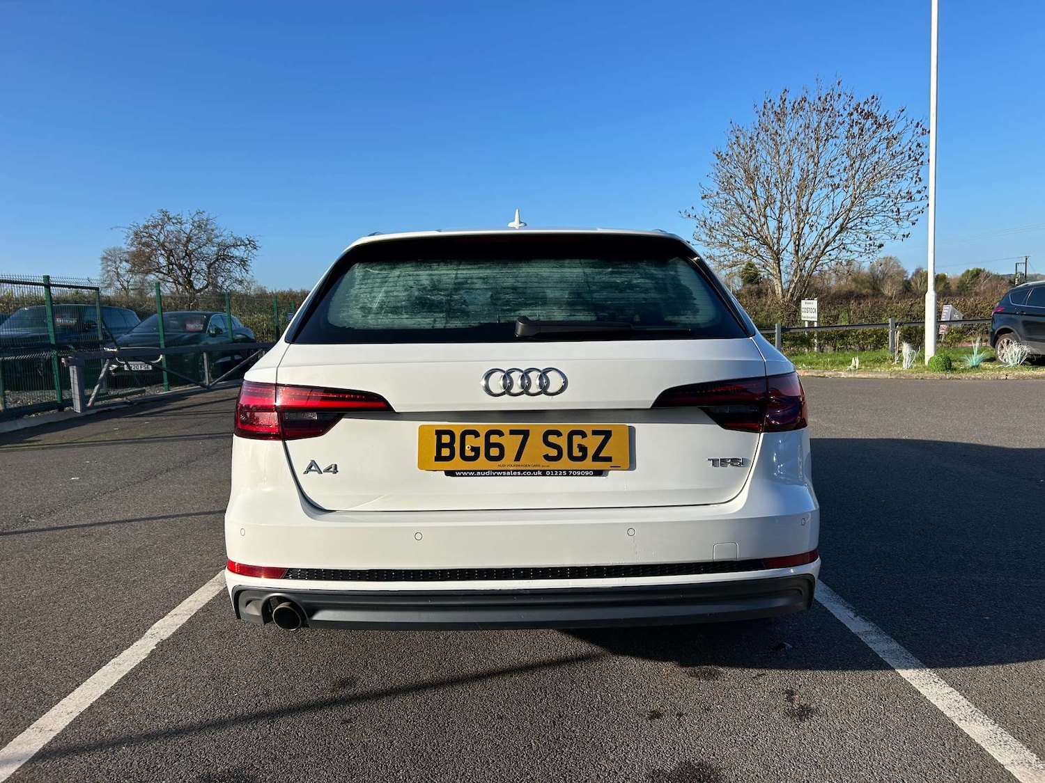 Used Audi A4 2017 for sale - 76949874: Photo 7