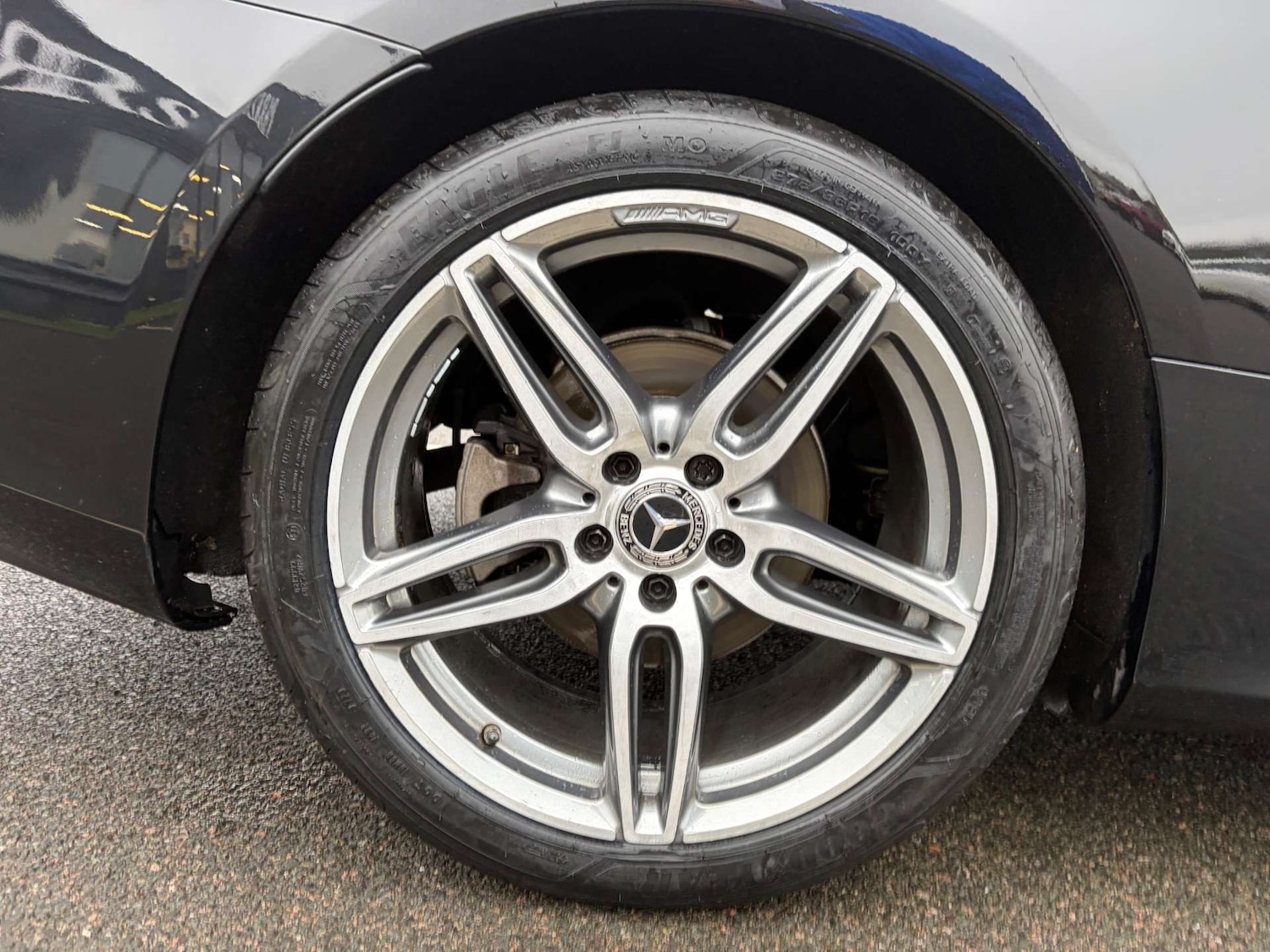 Used Mercedes-Benz E Class 2018 for sale - 77022543: Photo 10