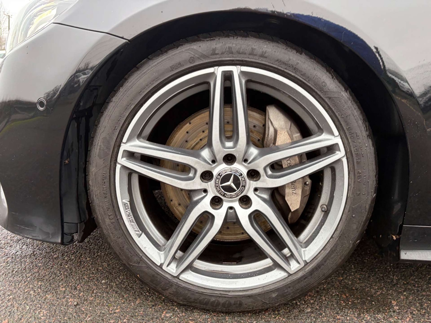 Used Mercedes-Benz E Class 2018 for sale - 77022543: Photo 11