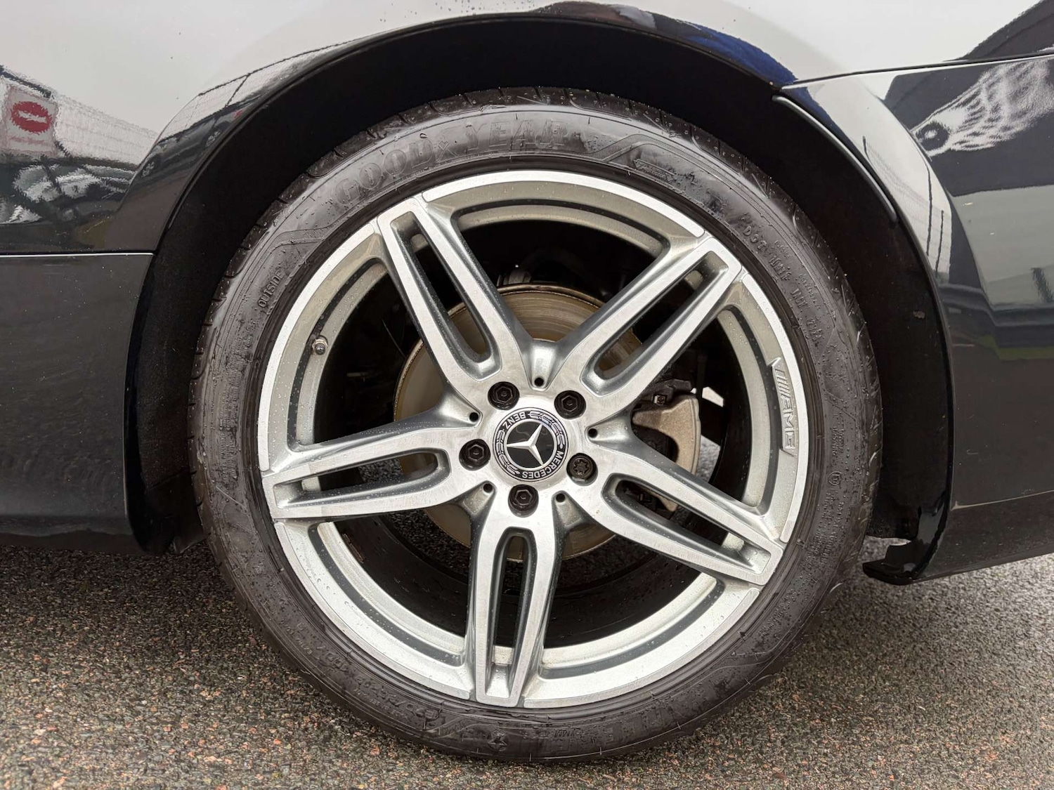 Used Mercedes-Benz E Class 2018 for sale - 77022543: Photo 12