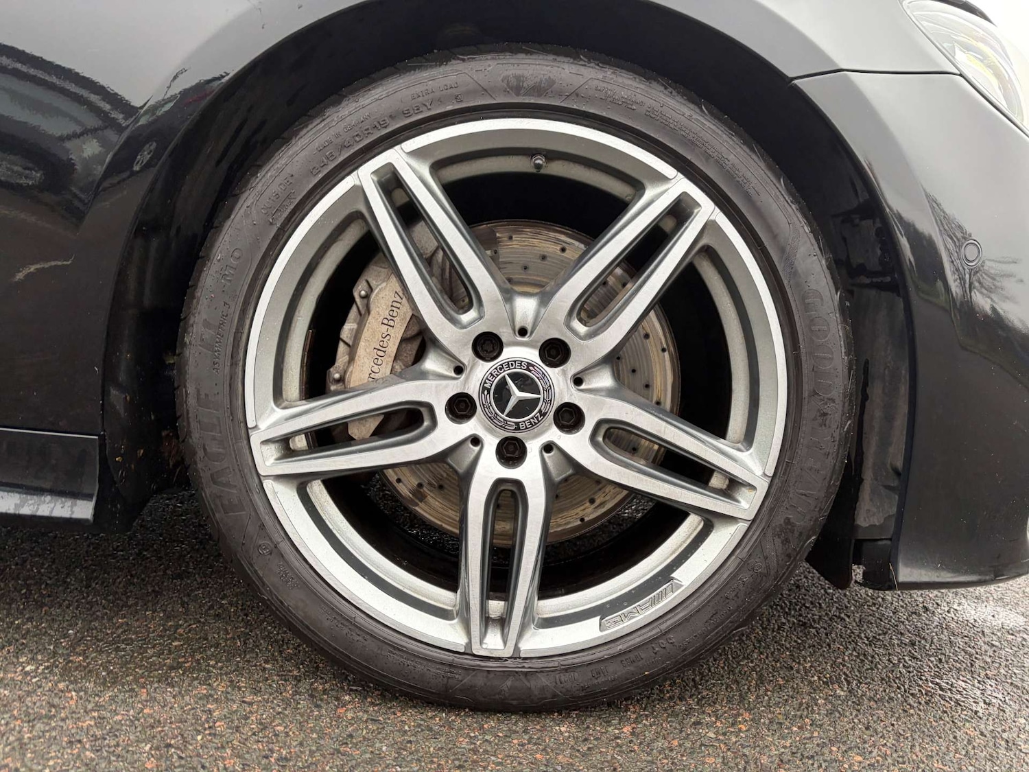 Used Mercedes-Benz E Class 2018 for sale - 77022543: Photo 13