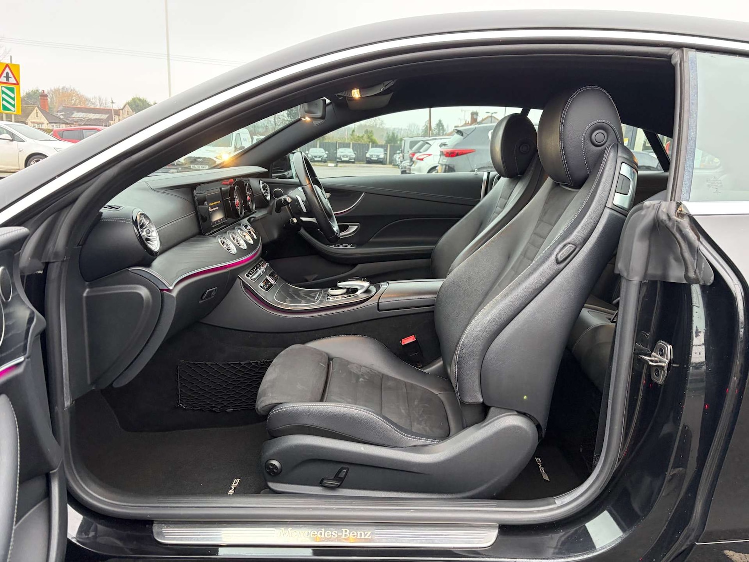 Used Mercedes-Benz E Class 2018 for sale - 77022543: Photo 15