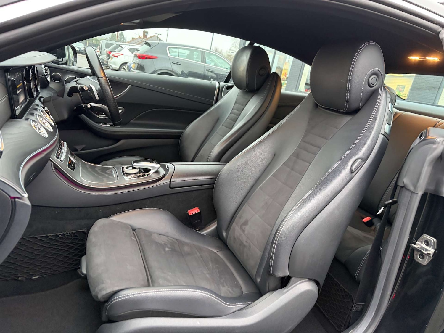 Used Mercedes-Benz E Class 2018 for sale - 77022543: Photo 17