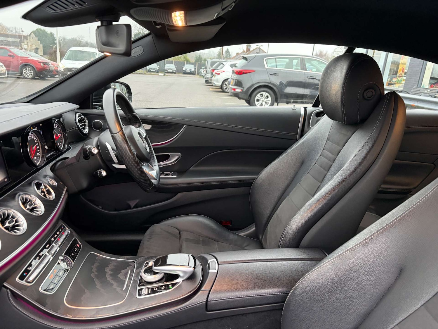 Used Mercedes-Benz E Class 2018 for sale - 77022543: Photo 18