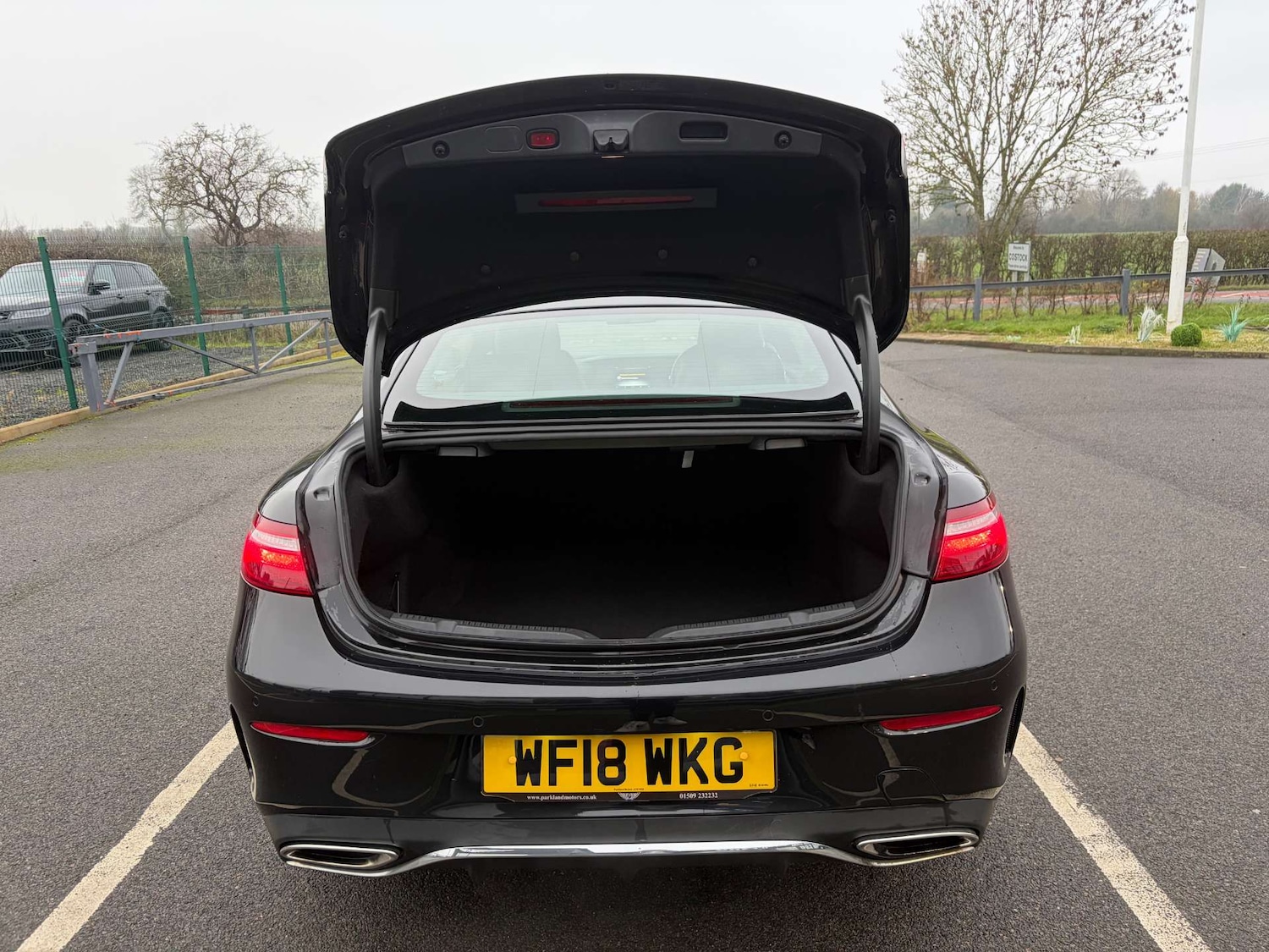 Used Mercedes-Benz E Class 2018 for sale - 77022543: Photo 20