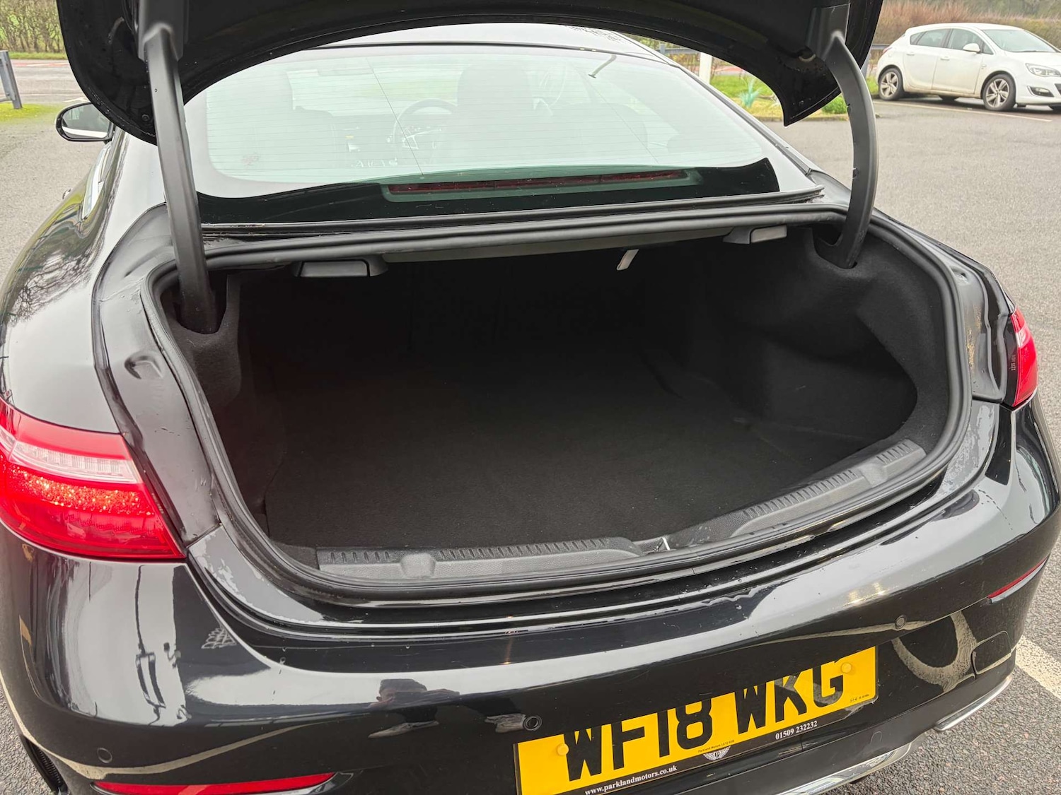 Used Mercedes-Benz E Class 2018 for sale - 77022543: Photo 22