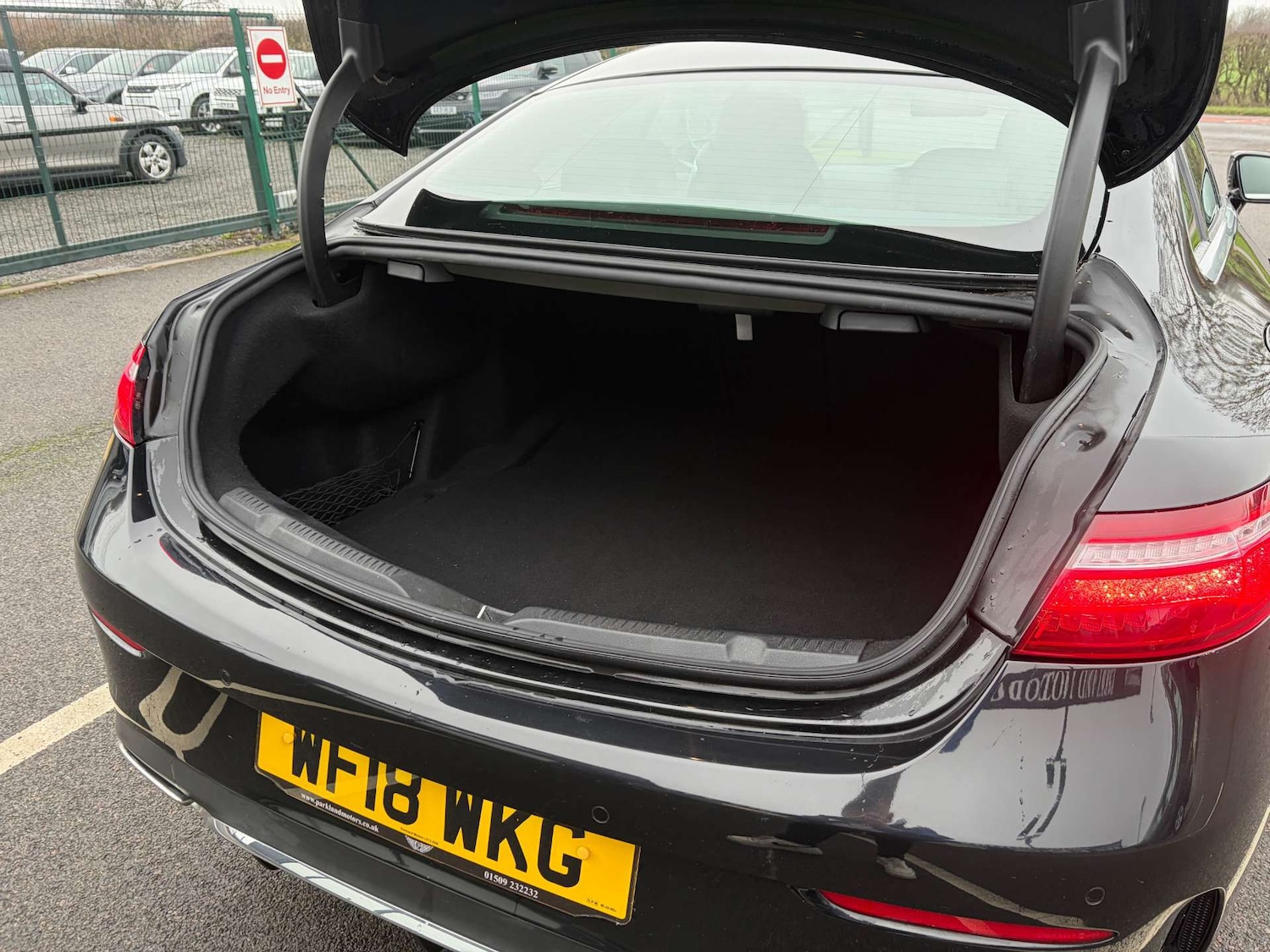 Used Mercedes-Benz E Class 2018 for sale - 77022543: Photo 23