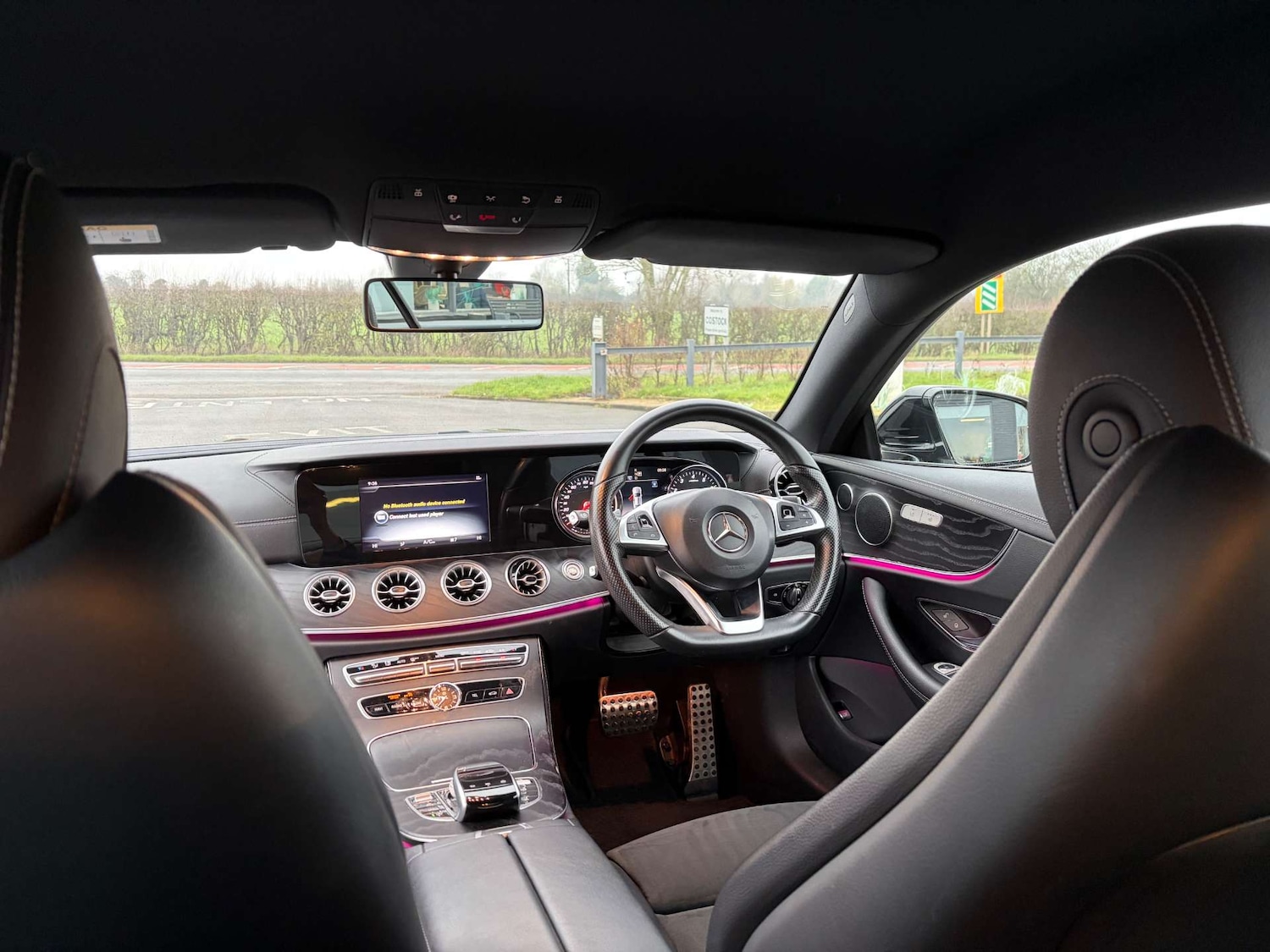 Used Mercedes-Benz E Class 2018 for sale - 77022543: Photo 27