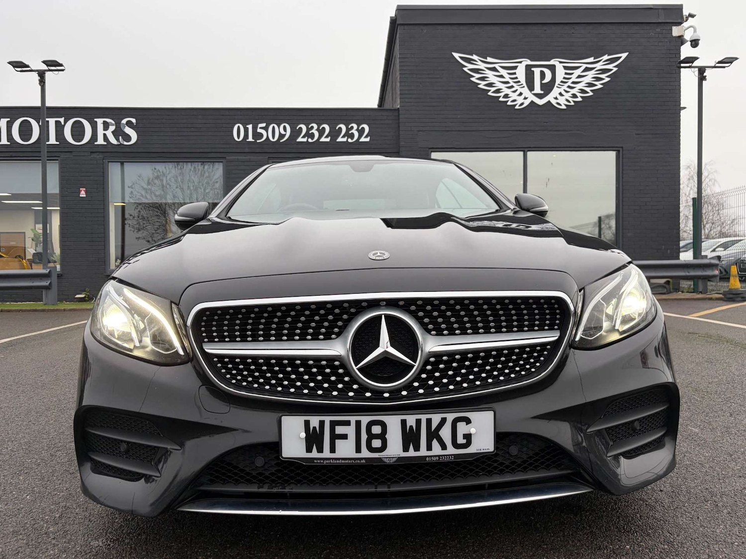 Used Mercedes-Benz E Class 2018 for sale - 77022543: Photo 3