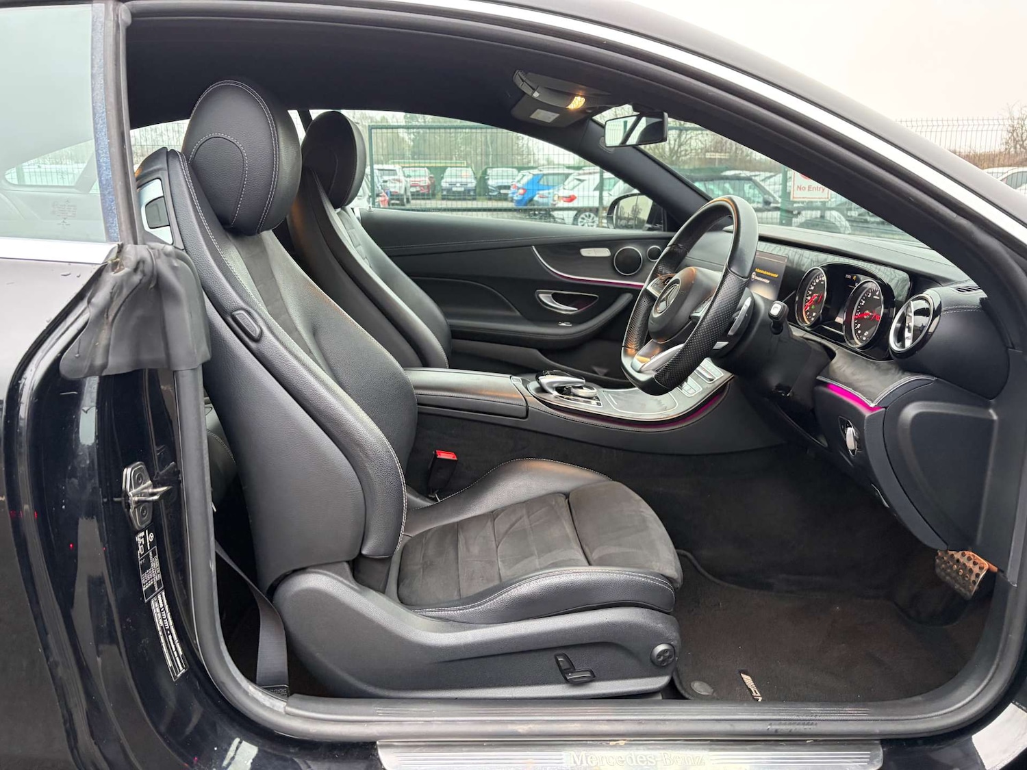 Used Mercedes-Benz E Class 2018 for sale - 77022543: Photo 31