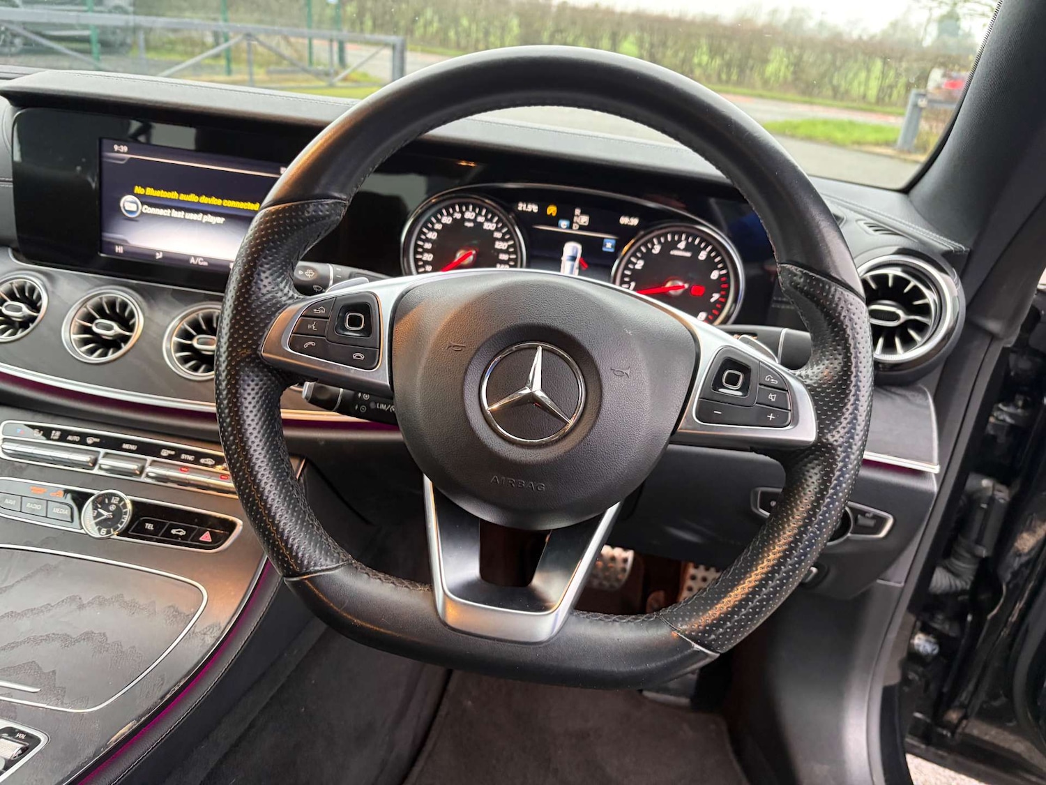 Used Mercedes-Benz E Class 2018 for sale - 77022543: Photo 34