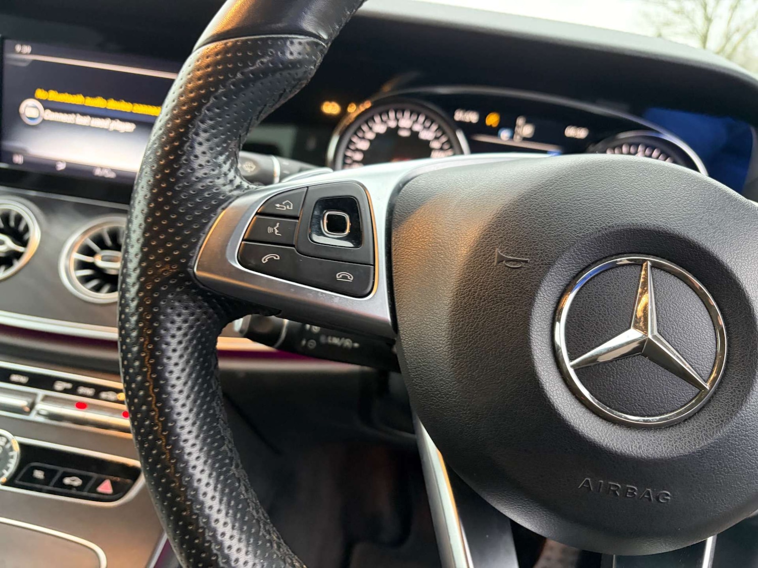 Used Mercedes-Benz E Class 2018 for sale - 77022543: Photo 36