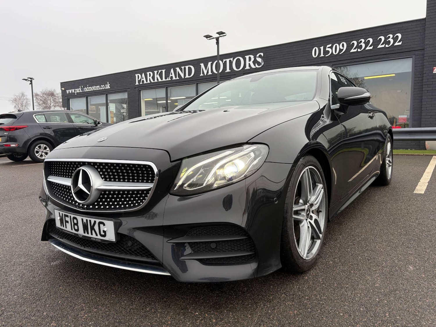 Used Mercedes-Benz E Class 2018 for sale - 77022543: Photo 4