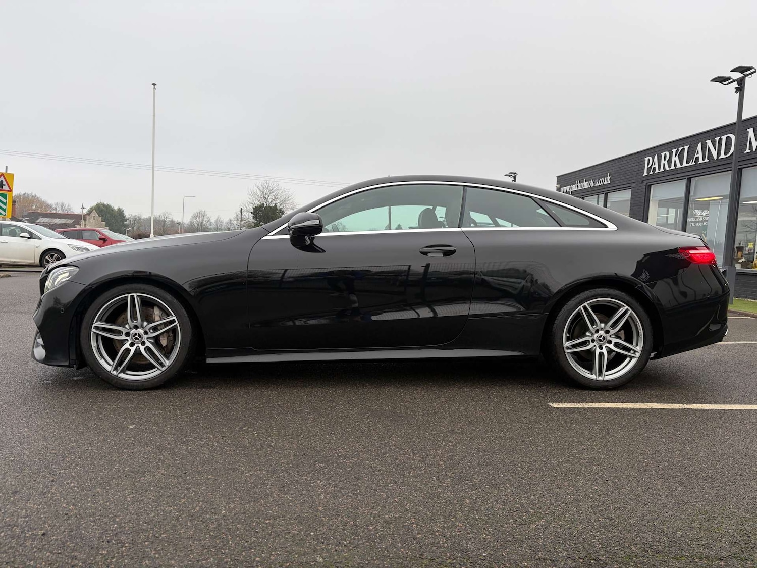 Used Mercedes-Benz E Class 2018 for sale - 77022543: Photo 5