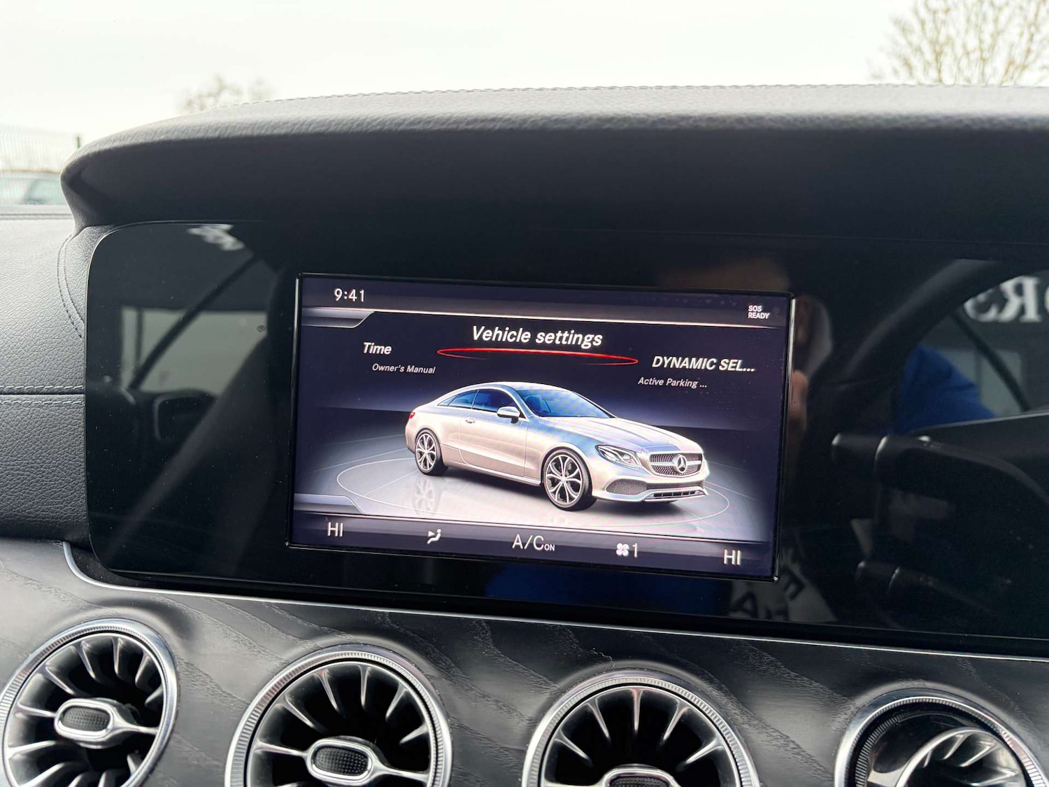 Used Mercedes-Benz E Class 2018 for sale - 77022543: Photo 52