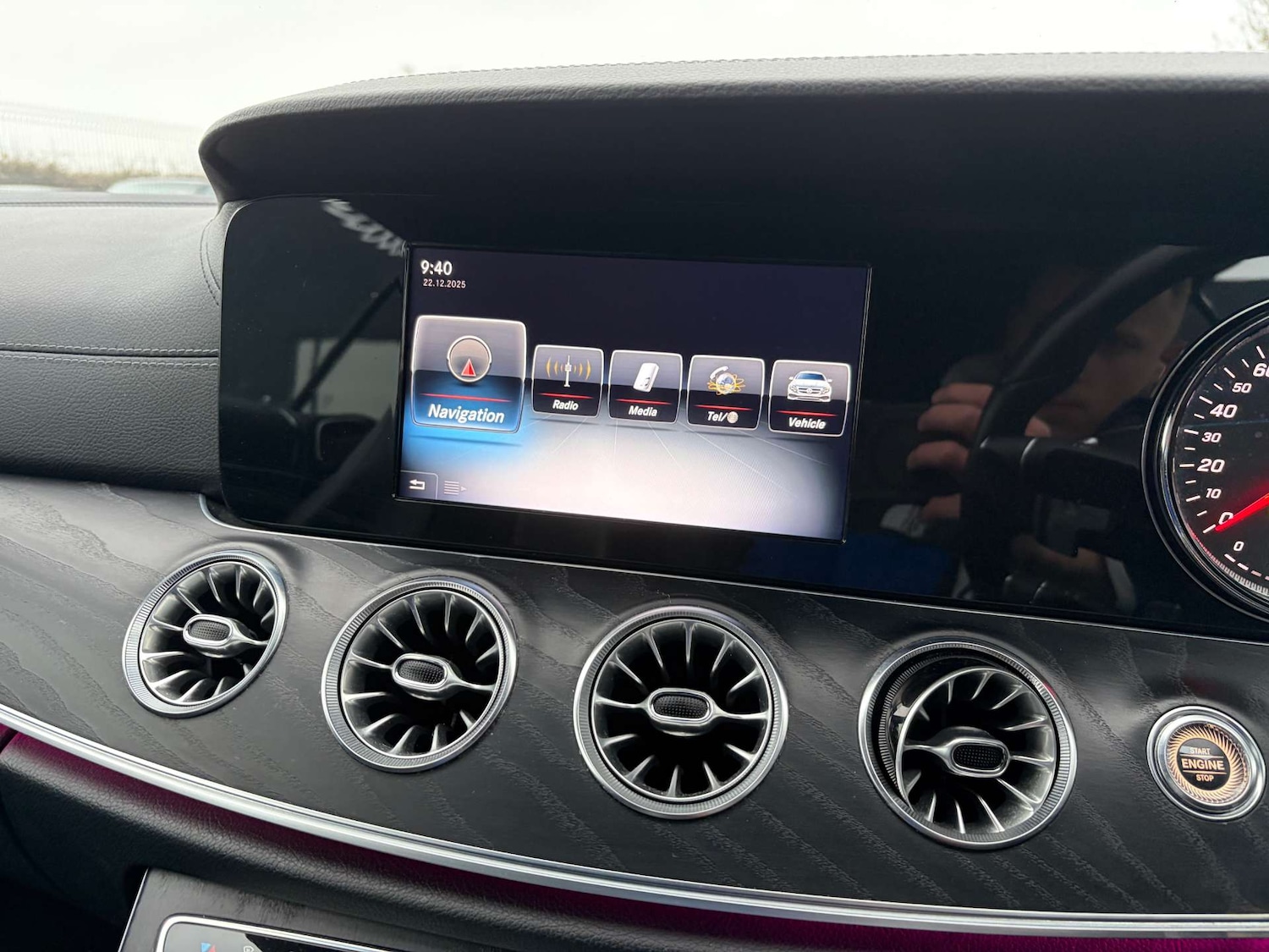 Used Mercedes-Benz E Class 2018 for sale - 77022543: Photo 53