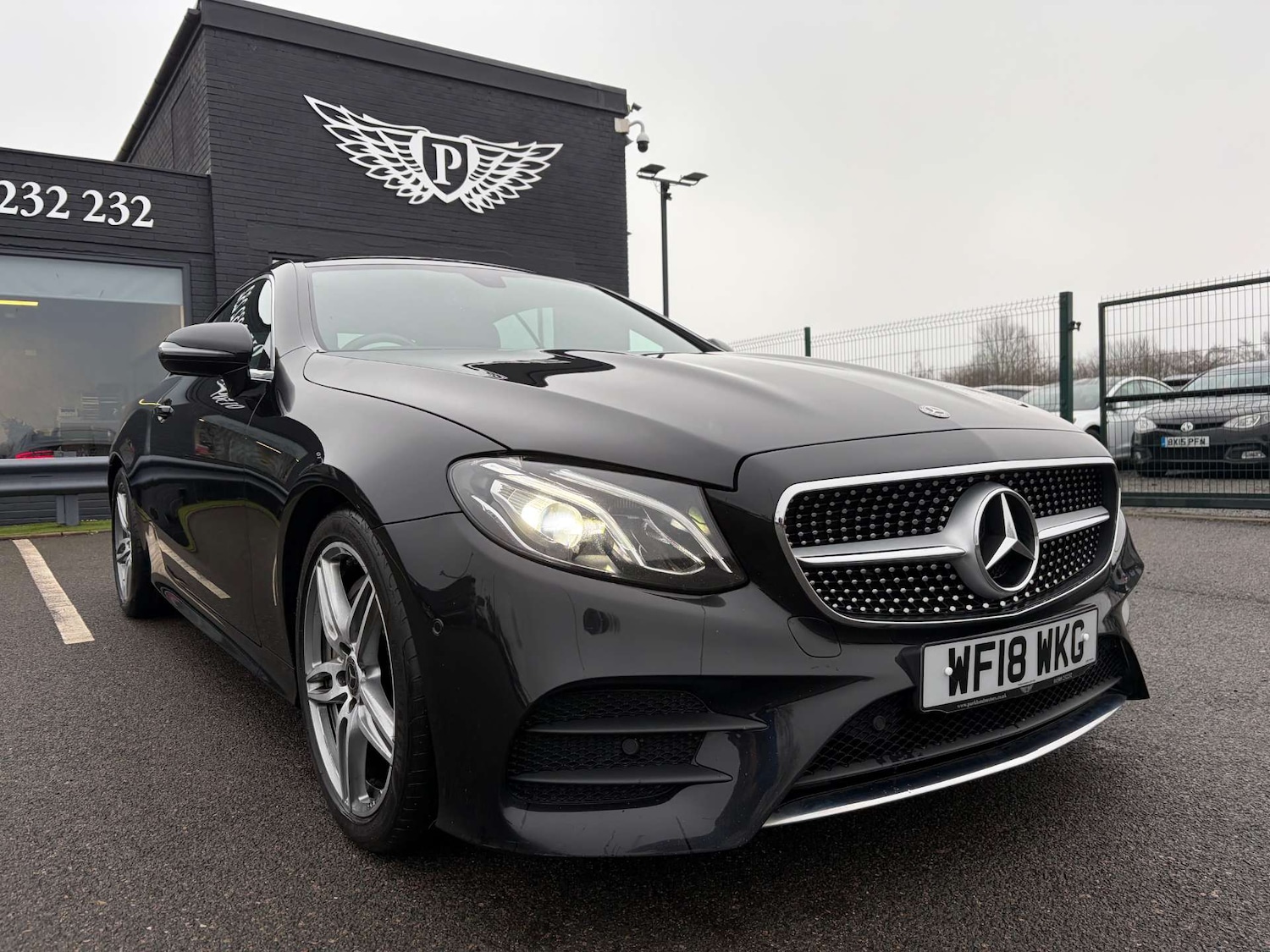 Used Mercedes-Benz E Class 2018 for sale - 77022543: Photo 59