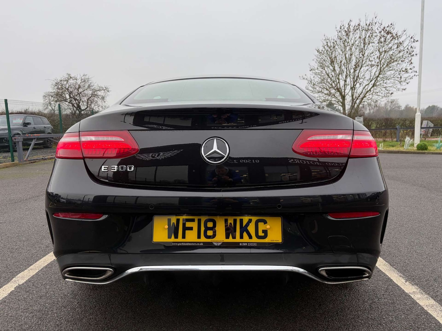 Used Mercedes-Benz E Class 2018 for sale - 77022543: Photo 6