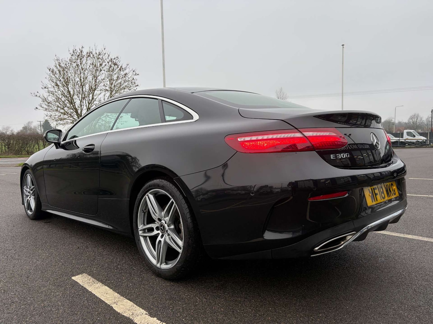 Used Mercedes-Benz E Class 2018 for sale - 77022543: Photo 8
