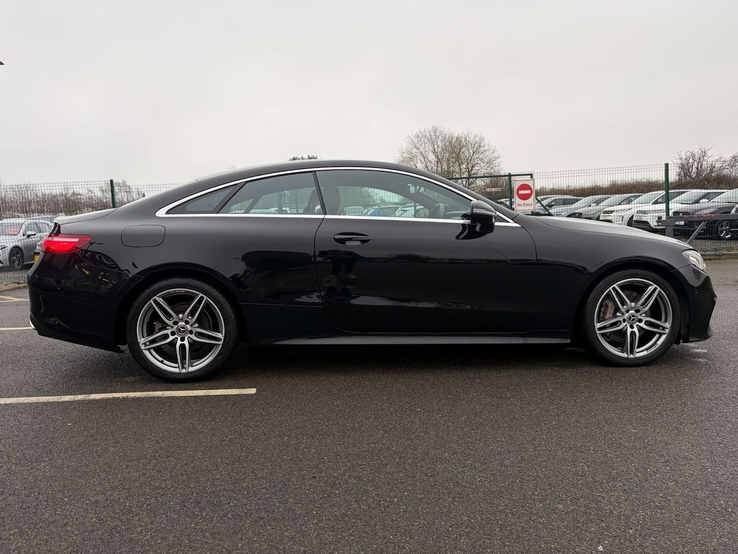 Used Mercedes-Benz E Class 2018 for sale - 77022543: Photo 9