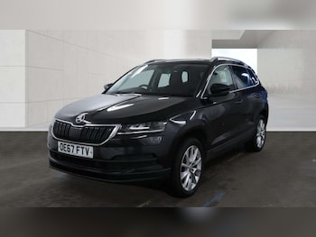 Used Skoda Karoq 2017 for sale - 78400849: Photo