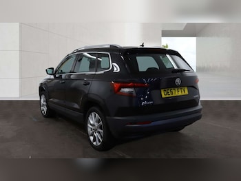 Used Skoda Karoq 2017 for sale - 78400849: Photo